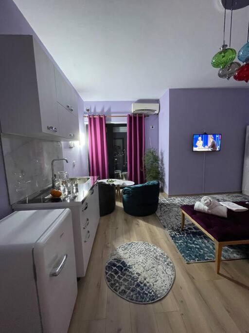 Center Tirana Apartments Dış mekan fotoğraf