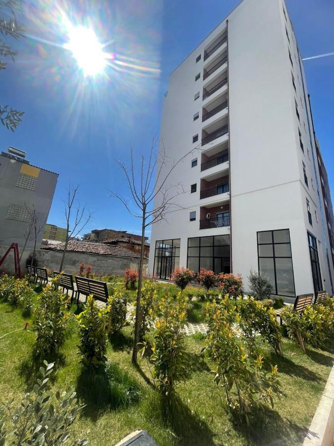 Center Tirana Apartments Dış mekan fotoğraf